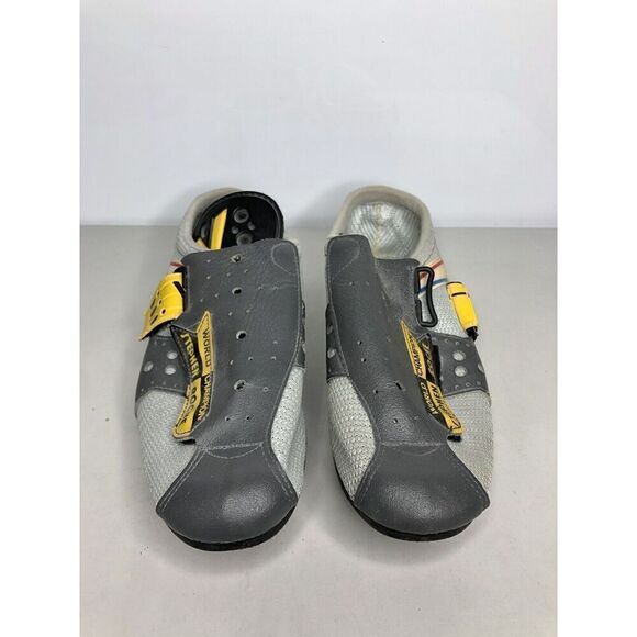 Vittoria World Champion Stephen Roche Cycling Shoes Unisex Sz 38EU/7.5EU Men’s 6 - Picture 2 of 16